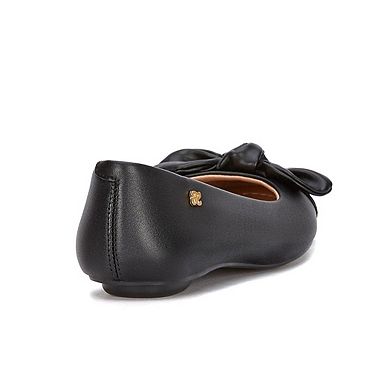 Andrea Leather Comfort Ballerinas 83631