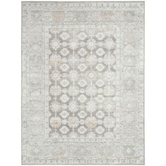 Nourison Dekor Vintage Floral Indoor Area Rug