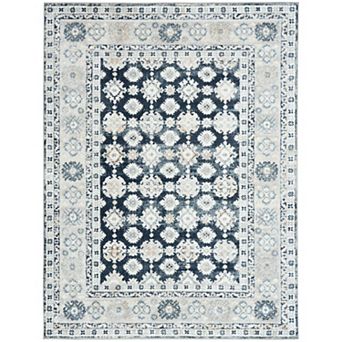 Nourison Dekor Vintage Floral Indoor Area Rug