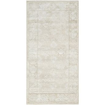 Nourison Dekor Vintage Floral Indoor Area Rug