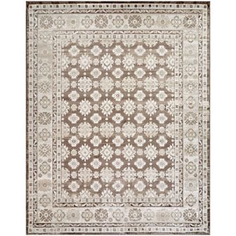 Nourison Dekor Vintage Floral Indoor Area Rug