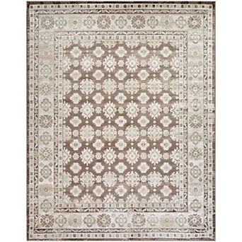 Nourison Dekor Vintage Floral Indoor Area Rug