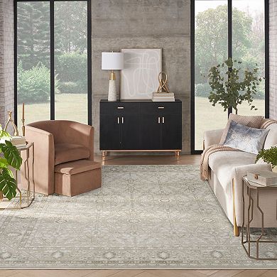 Nourison Dekor Vintage Traditional Indoor Area Rug