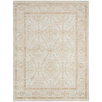 Nourison Dekor Vintage Traditional Indoor Area Rug