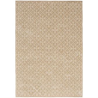 Nourison Washable Charm Floral Indoor Area Rug