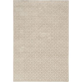 Nourison Washable Charm Floral Indoor Area Rug