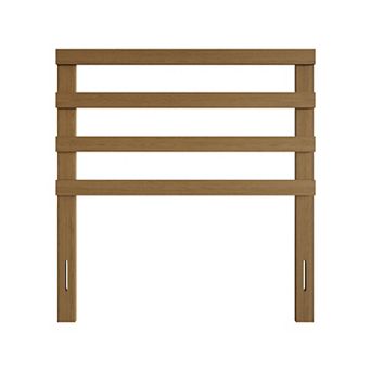 Wooden Headboard
