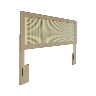 Wooden Headboard