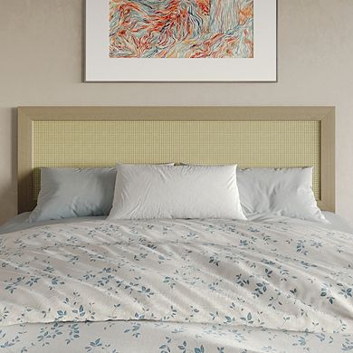 Wooden Headboard