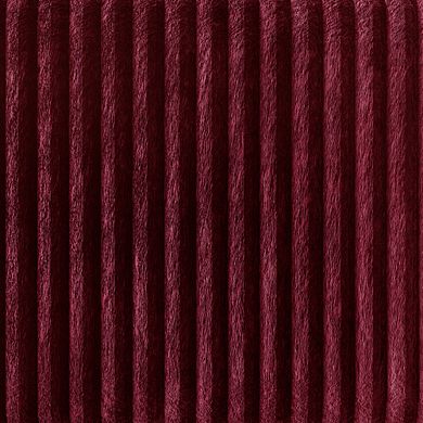 Velvet Upholstered Headboard