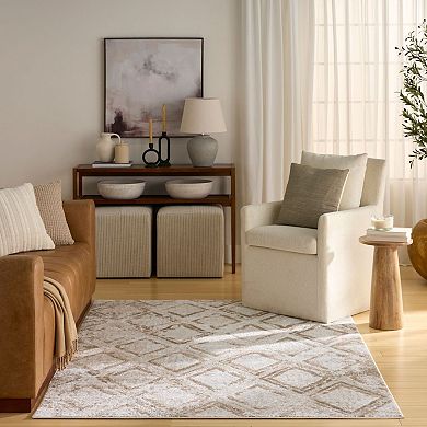 Nourison Dekor Modern Indoor Area Rug