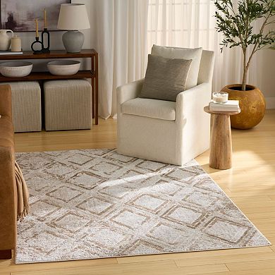 Nourison Dekor Modern Indoor Area Rug