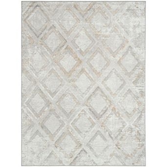 Nourison Dekor Modern Indoor Area Rug