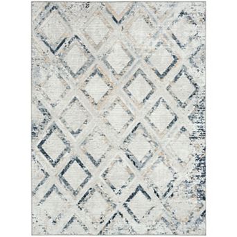 Nourison Dekor Modern Indoor Area Rug