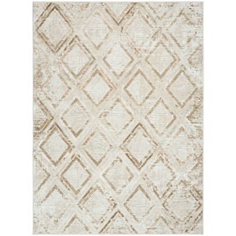 Nourison Dekor Modern Indoor Area Rug