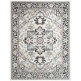 Nourison Dekor Medallion Vintage Indoor Area Rug