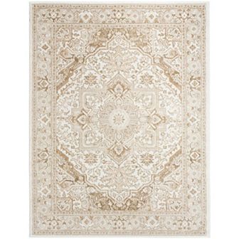 Nourison Dekor Medallion Vintage Indoor Area Rug