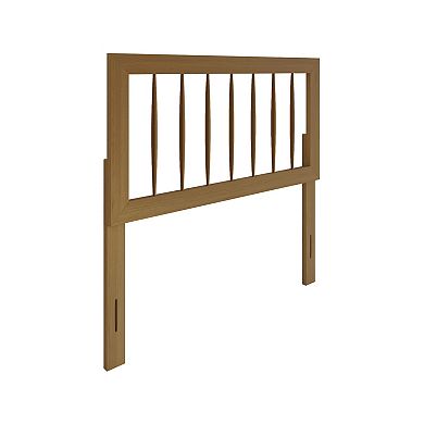 Wooden Headboard