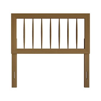 Wooden Headboard
