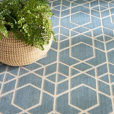Nourison Washable Charm Modern Indoor Area Rug