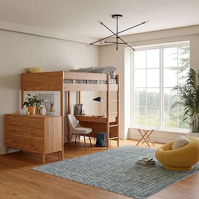 Nourison Washable Charm Modern Indoor Area Rug
