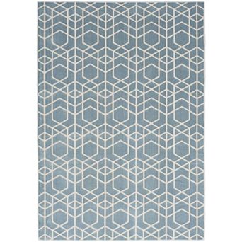 Nourison Washable Charm Modern Indoor Area Rug