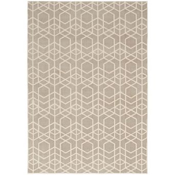 Nourison Washable Charm Modern Indoor Area Rug