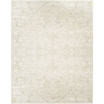 Nourison Dekor Floral Vintage Indoor Area Rug