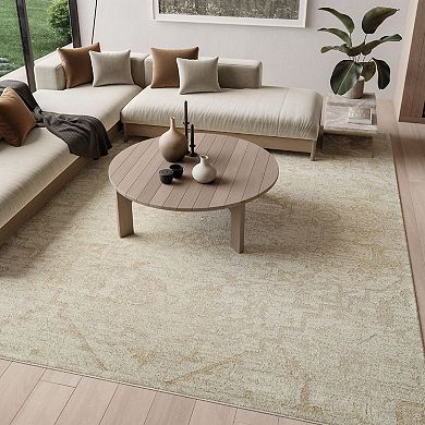 Nourison Dekor Floral Vintage Indoor Area Rug