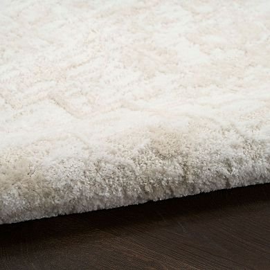 Nourison Dekor Floral Vintage Indoor Area Rug