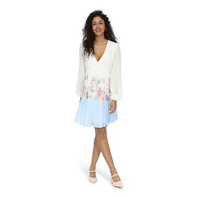 All your Love Babydoll Dress