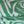 Green White