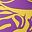 Purple Yellow