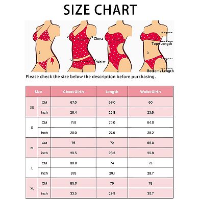 Women's O Ring Cut Out Deep V Monokini Bikini, 1 Piece Tummy Control Swimwear Bathing Suit