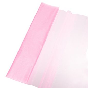 19" by 10.9 Yard Tulle Fabric Backdrop Curtains for DIY Tutu Skirt Shower Decor Wedding Crafts