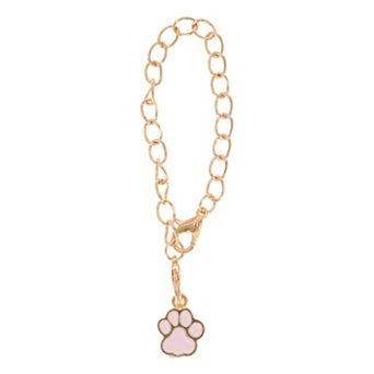 Animal Footprints Water Cup Pendant 1 pc