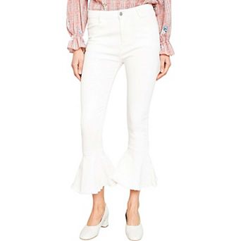 Women's Classic Retro Flared Jeans