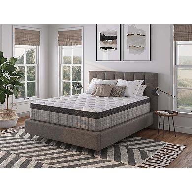 Mondawe Premium 12" Memory Foam Bed Mattress, Decompression And Sports Isolation Mattress