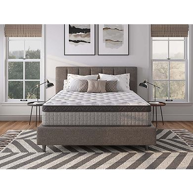 Mondawe Premium 12" Memory Foam Bed Mattress, Decompression And Sports Isolation Mattress