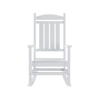 Outdoor / Patio rocking chair