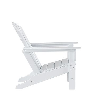 Westintrends Outdoor Adirondack Chair