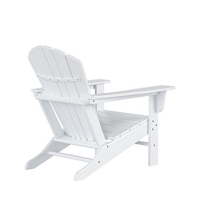Westintrends Outdoor Adirondack Chair