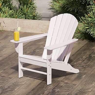 Westintrends Outdoor Adirondack Chair
