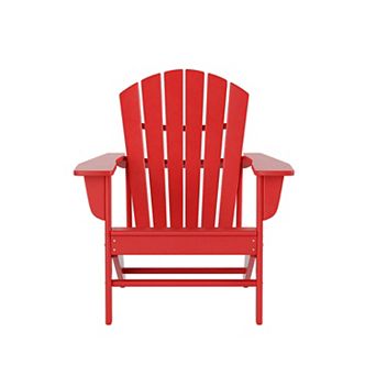 Westintrends Outdoor Adirondack Chair