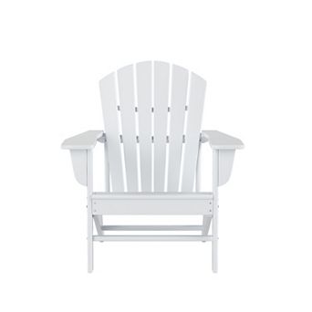 Westintrends Outdoor Adirondack Chair
