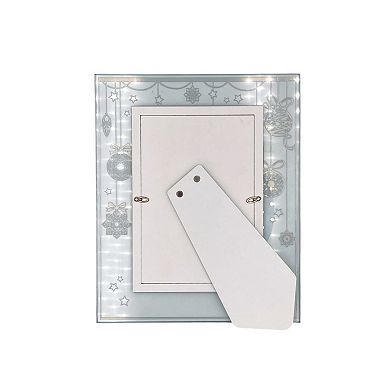 Discover Europe Made in Italy Beltrami Crystal Picture Frame