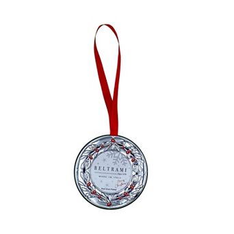 Discover Europe Beltrami 2" x 2" Photo Christmas Ornament