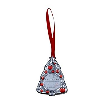 Discover Europe Beltrami Christmas Tree Ornament 1.96" x 1.96" Frame