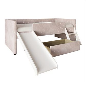 Velvet Loft Bed