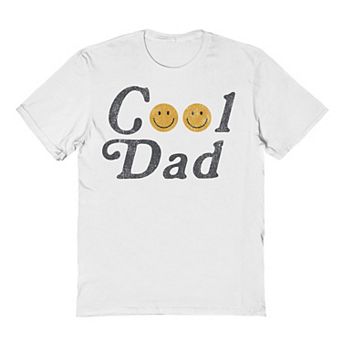 Men's Cool Dad Graphic Tee